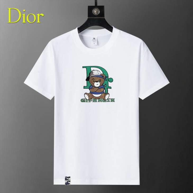 Dior T Shirts Short _SKUDiorM-4XL12yr5716268
